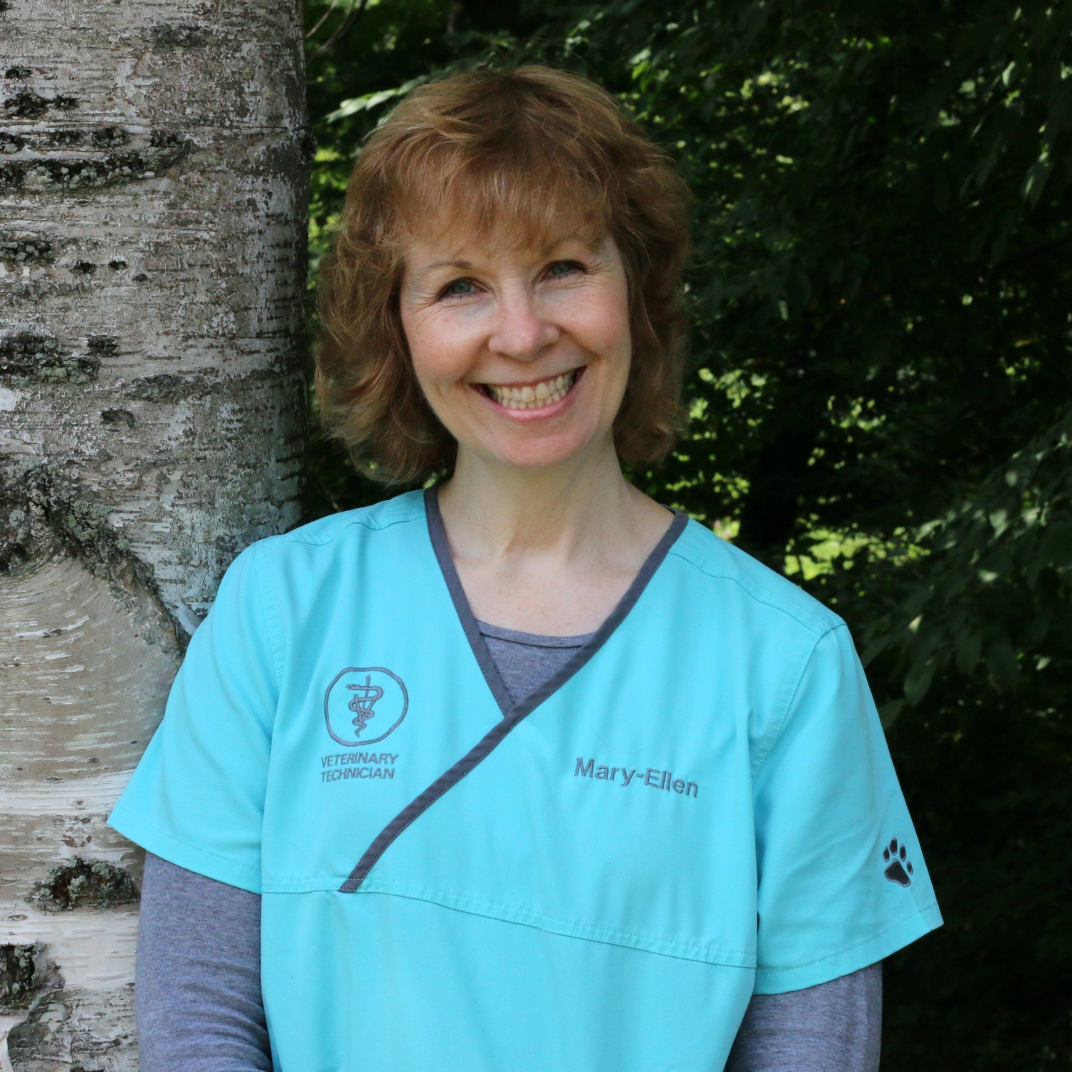 MaryEllen Certified Veterinary Technician Litchfield Veterinary
